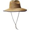 image:imageRoxy Womens Tomboy Woven Straw Hat  Wide Brim  Adjustable  Sun Protection  Beach  Vacation  NaturalMood Indigo