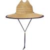 image:imageRoxy Womens Tomboy Woven Straw Hat  Wide Brim  Adjustable  Sun Protection  Beach  Vacation  NaturalMood Indigo