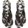 image:imageRoxy Womens Vista Sandal Flip FlopBlack Multi
