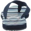 image:imageRoxy Womens Vista Sandal Flip FlopBlue Indigo