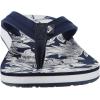 image:imageRoxy Womens Vista Sandal Flip FlopBlue Print