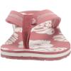 image:imageRoxy Womens Vista Sandal Flip FlopDark Red