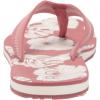 image:imageRoxy Womens Vista Sandal Flip FlopDark Red