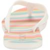 image:imageRoxy Womens Vista Sandal Flip FlopMulti White