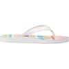 image:imageRoxy Womens Vista Sandal Flip FlopOffwhite