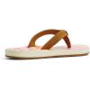 image:imageRoxy Womens Vista Sandal Flip FlopOpen Pink