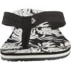 image:imageRoxy Womens Vista Sandal Flip FlopOther Black