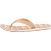 image:imageRoxy Womens Vista Sandal Flip FlopTan