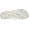 image:imageRoxy Womens Vista Sandal Flip FlopWhite Combo