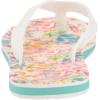 image:imageRoxy Womens Vista Sandal Flip FlopWhite Multi