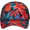 image:imageRoxy Womens Water Come Down Trucker HatBeautiful Morning  Anthracite Floral Fiesta Big