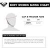 image:imageRoxy Womens Water Come Down Trucker HatWild Wind Hibiscus Mirage