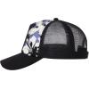 image:imageRoxy Womens Water Come Down Trucker HatWild Wind Hibiscus Mirage