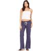 image:imageRoxy womens Oceanside Pants Mood Indigo Small US