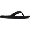 image:imageRoxy womens Porto Flip Flop SandalBlack Black Blk