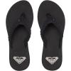 image:imageRoxy womens Porto Flip Flop SandalBlack Black Blk