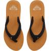 image:imageRoxy womens Porto Flip Flop SandalBlackTan