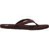 image:imageRoxy womens Porto Flip Flop SandalBrown