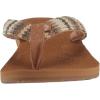 image:imageRoxy womens Porto Flip Flop SandalDark Tan