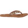 image:imageRoxy womens Porto Flip Flop SandalDark Tan