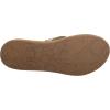 image:imageRoxy womens Porto Flip Flop SandalNaturalCrazy Pink 241
