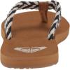 image:imageRoxy womens Porto Flip Flop SandalNavyWhite