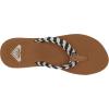 image:imageRoxy womens Porto Flip Flop SandalNavyWhite