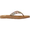 image:imageRoxy womens Porto Flip Flop SandalOlive