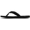 image:imageRoxy womens Porto Flip Flop SandalWoven Black