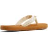 image:imageRoxy womens Porto Flip Flop SandalWoven Natural