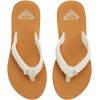 image:imageRoxy womens Porto Flip Flop SandalWoven Natural