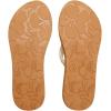 image:imageRoxy womens Porto Flip Flop SandalWoven Natural