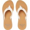 image:imageRoxy womens Porto Flip Flop SandalWoven Natural