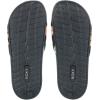 image:imageRoxy womens Slippy Neo Sport Slide SandalSlippy Neo Sport Slide SandalBlack Green Print