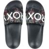image:imageRoxy womens Slippy Neo Sport Slide SandalSlippy Neo Sport Slide SandalBlack Multi Camo