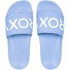 image:imageRoxy womens Slippy Neo Sport Slide SandalSlippy Neo Sport Slide SandalBlue Mist