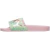 image:imageRoxy womens Slippy Neo Sport Slide SandalSlippy Neo Sport Slide SandalGreenPink