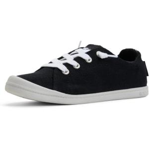 image:imageRoxy Womens Bayshore Canvas Slipon SneakerBlack