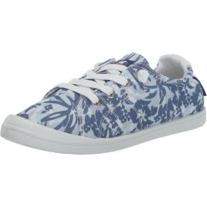 image:imageRoxy Womens Bayshore Canvas Slipon SneakerDust Blue