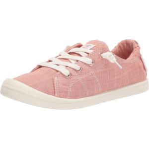 image:imageRoxy Womens Bayshore Canvas Slipon SneakerOpen Red