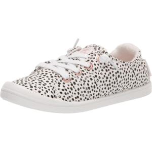 image:imageRoxy Womens Bayshore Canvas Slipon SneakerOther Black