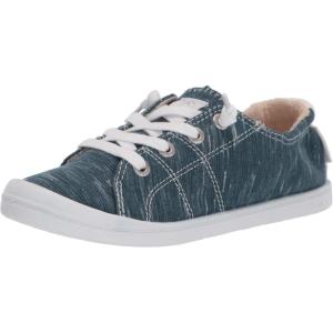 image:imageRoxy Womens Bayshore Canvas Slipon SneakerTeal