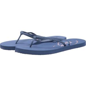 image:imageRoxy Womens Cabo Flip Flop SandalDark Navy