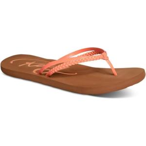 image:imageRoxy Womens Cabo Flip Flop SandalPeaches