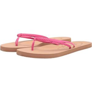 image:imageRoxy Womens Cabo Flip Flop SandalRaspberry