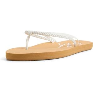 image:imageRoxy Womens Cabo Flip Flop SandalWhite