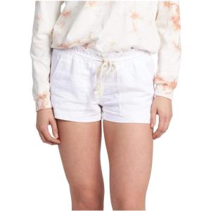 image:imageRoxy Womens Oceanside Beach ShortSea Salt