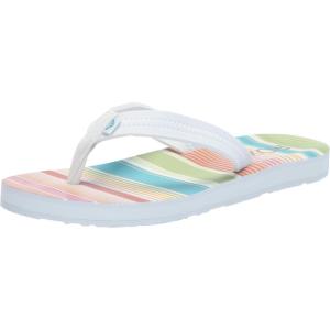 image:imageRoxy Womens Vista Sandal Flip FlopOffwhite