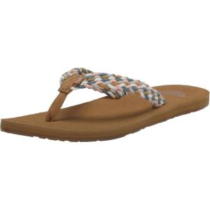 image:imageRoxy womens Porto Flip Flop SandalBlue