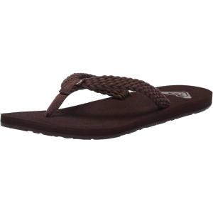 image:imageRoxy womens Porto Flip Flop SandalBrown